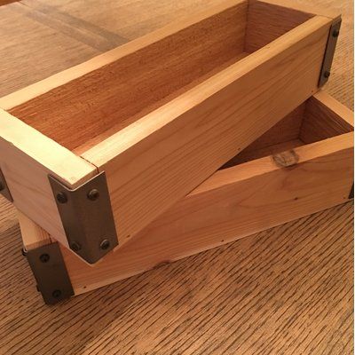 Herb Box, Cedar Planter Box, Cedar Planters, Wood Planter, Wood Planter Box, Money Makers, Herb Planters, Quick Money, Wood Planters