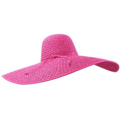 Hot Pink Wide Brim Straw Floppy Hat (1.365 RUB) ❤ liked on Polyvore featuring accessories, hats, floppy, hot pink, wide straw hat, pattern hats, hot pink hat, brimmed hat and straw hats Hot Pink Hat, Braid Crown, Wide Hat, Dressy Hats, Floppy Straw Hat, Woven Hat, Floppy Beach Hat, Wide Brim Straw Hat, Florida Fashion