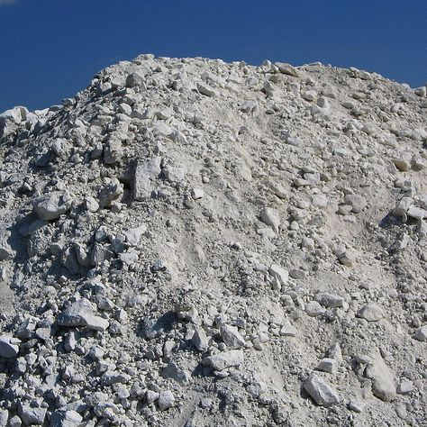 pile of chalk Cement Powder, Magnesium Carbonate, Calcium Carbonate, Cement, Chalk, Ash, Natural Landmarks, Quick Saves