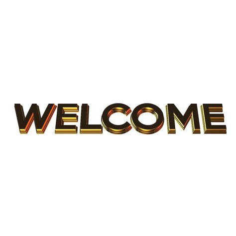 3d welcome gold teks,3d welcome,gold teks,3d welcome gold,3d,3d teks,3d gold,golden teks,golden,teks,gold,welcome,welcome teks Welcome Text, Free Fonts For Commercial Use, Fonts For Commercial Use, Welcome Logo, Welcome Pictures, Hipster Fonts, 3d Png, Font Graphic, Social Media Promotion