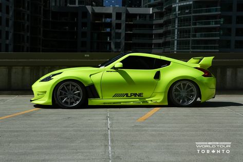 To Fast To Furious, Nissan Z Cars, R35 Gtr, Nissan Z, Nissan Cars, Street Racing Cars, Import Cars, Nissan 370z, Super Car