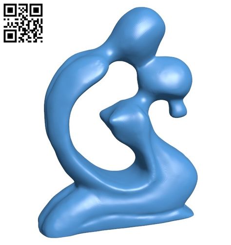 3d Printed Sculpture Art, Stl Files 3d Printing Free, 3d Printer Stl Files, Stl Free Download, Stl Miniatures, Resin Printing, 3d Art Sculpture, Picture Frame Stl, 3d Ideas