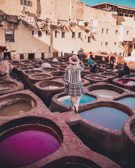 The Most Instagrammable places in Morocco - Charlies Wanderings Morocco Photography, Morocco Aesthetic, World Most Beautiful Place, Most Instagrammable Places, Visit Morocco, Breathtaking Places, Beautiful Travel Destinations, Morocco Travel, Marrakech Morocco