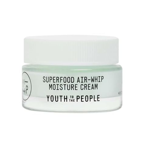 Moisture Face, Moisturizer Face, Youth To The People, Hyaluronic Acid Moisturizer, Routine Aesthetic, Moisturizer For Sensitive Skin, Vegan Skincare, Moisturizer For Dry Skin, Gel Moisturizer