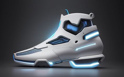 Space Boots Concept, Futuristic Boots Concept Art, Futurustic Shoes, Boots Futuristic, Futuritic Shoes, Cyberpunk Concept, Cyberpunk Concept Art, Masculine Elegance, Futuristic Shoes