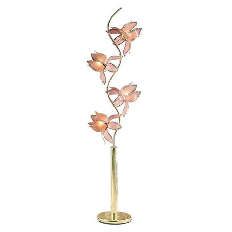 Pink Floor Lamp, Floral Floor Lamp, Flower Floor Lamp, Novelty Floor Lamp, Tree Floor Lamp, Gold Floor Lamp, White Floor Lamp, Metal Floor Lamps, Black Floor Lamp