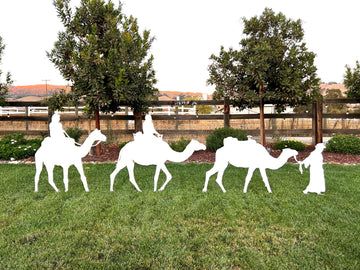 Elegant outdoor nativity sets for the true spirit of Christmas. Our outdoor nativity scenes are unsurpassed in artistry with a simple, elegant, and calm design. They are easy to assemble and are available in 4 sizes. Built to last with easy assembly and storage. Outdoor Nativity Set, Outdoor Nativity Sets, Diy Christmas Yard Decorations, Nativity Scene Diy, Outdoor Nativity Scene, Outdoor Nativity, Diy Nativity, Nativity Sets, Christmas Yard Decorations