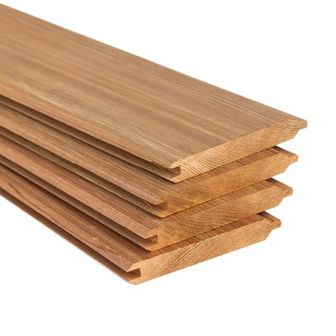 1-in x 6-in x 8-ft Tongue and Groove Cedar Board in the Appearance Boards department at Lowes.com Wooden Planks On Wall, Tongue And Groove Wall, Cedar Shiplap, Cedar Tongue And Groove, Cedar Board, Millwork Wall, Tongue And Groove Walls, Tongue And Groove Ceiling, Outdoor Water Feature