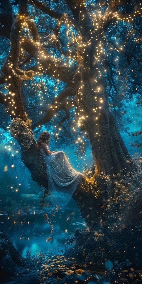 Magical Concept Art, Ethereal Places, Forest Animated, Classic Anime Style, Magical Pictures, Witch Wallpaper, Classic Anime, Beautiful Angels Pictures, Slaap Lekker