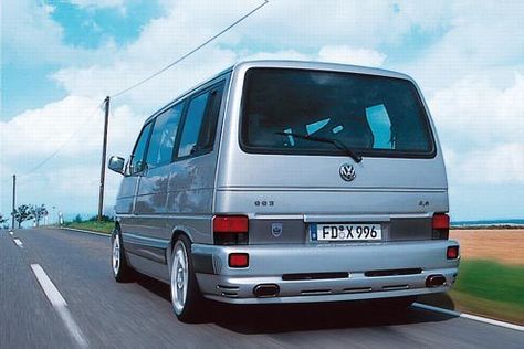 Five RUF Models You Probably Haven’t Heard Of | FLATSIXES Vw T4 Syncro, Van Exterior, Ruf Automobile, Turbo Motor, Volkswagen T4, Vw Eurovan, T4 Camper, Vw California, T5 Camper