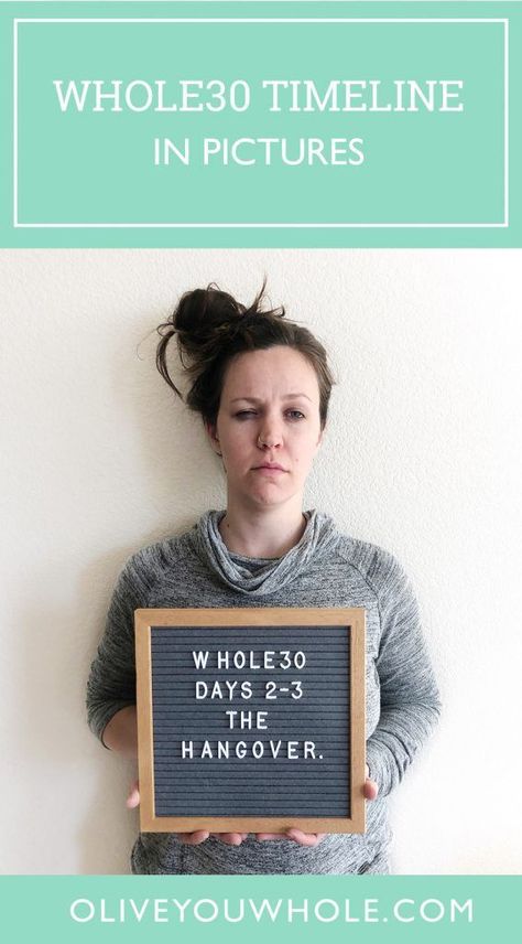 When you know what to expect in your Whole30 with this Whole30 Timeline, it makes it SO much easier! The pictures make it relateable ;) Whole30 Timeline, Whole Thirty, Whole 30 Challenge, Gluten Free Alcohol, 30 Diet, Whole 30 Meal Plan, 30 Challenge, Whole 30 Diet, Whole Food Diet