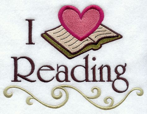 The Best of Avocations, Reading. Reading Quotes, Neurodivergent Characters, Read List, Reading Pillow, Happy Reading, I Love Reading, Embroidery Library, Book Blogger, Open Book