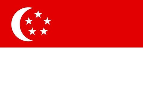 Singapore Flag, Things To Do In Singapore, Painting Website, Red And White Flag, Acceptance Letter, Nepal Travel, Diamond Pen, Singapore Travel, Facts For Kids