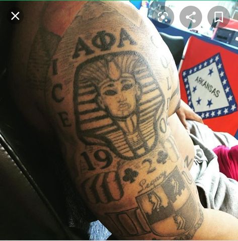 Alpha Phi Alpha Tattoo, Phi Tattoo, Alpha Tattoo, Alpha Phi Alpha Paraphernalia, Alpha Phi Alpha Fraternity, Stencil Outline, Alpha Fraternity, Divine 9, Alpha Phi Alpha