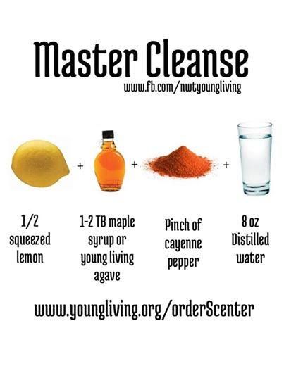 Master Cleanse Recipe:  drink 6–12 glasses daily for 7­–10 days. This is the same as the lemonade day for the cleanse I have Master Cleanse Recipe, The Master Cleanse, Detox Juice Cleanse, Detox Kur, Juice Cleanse Recipes, Easy Green Smoothie, Master Cleanse, Lemon Diet, Lemon Detox