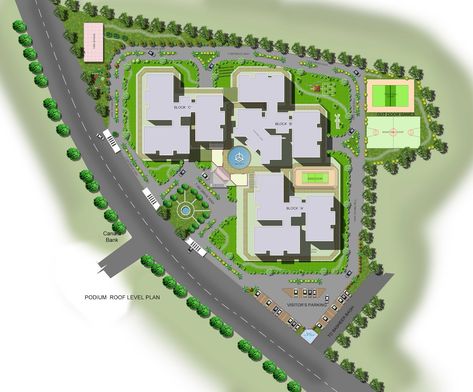 Apartment Site Plan Design, Residential Complex Site Plan Design, Hospital Site Plan Design, Apartment Site Plan Architecture, Site Plan Autocad, Hotel Site Plan Architecture, School Site Plan Architecture, Site Plan Design Architecture, Campus Planning Architecture