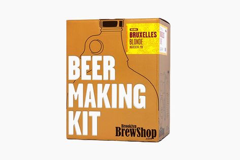 8 Best Home Brewing Kits of 2020 | HiConsumption Beer Brewing Equipment, Luxury Home Accessories, Beer Making, Diy Home Accessories, Ipa Beer, Wheat Beer, Unique Home Accessories, Gifts For Beer Lovers, Brewing Equipment