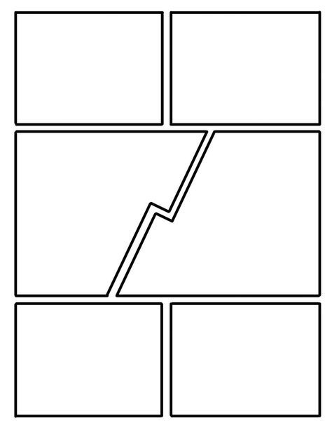 Blank comic strips for drawing and stickers. Create your own comics, add stickers, and share with friends! #blankcomicstrips #drawing . #Comic_Boxes_Design #How_To_Make_A_Comic_Strip #Comic_Strip_Tattoo #Comic_Panels_Layout Comic Strip Design Ideas, How To Draw Comic Panels, Comic Strip Art Ideas, Comic Books Pages Layout, Comic Panel Layout Ideas, Comics Ideas Draw, Comic Strip Aesthetic, How To Make A Comic Strip, Comic Strip Template With Pictures