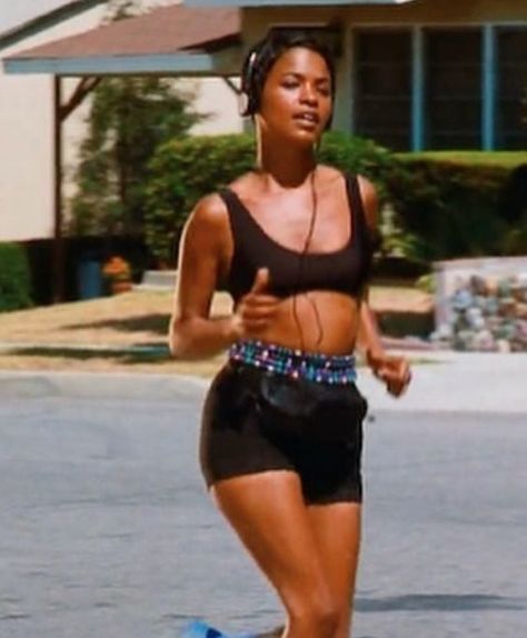 #getoutside #workoutinspo #90saesthetic #workoutaesthetic Nia Long, Amigurumi Patterns, 90s Gym Outfit, 80s Workout Aesthetic, 90s Workout Clothes, Mom Aesthetic Outfit, 80s Workout, Outfit Retro, Girls Short Haircuts