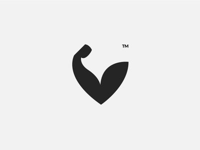 V + fitness / Logo WIP by Mateusz Urbanczyk on  Dribbble Sasha Fitness, Wm Logo, Logos Gym, Logo Fitness, Fitness Branding, Frases Fitness, Mises En Page Design Graphique, Sport Logo Design, Perfect Person