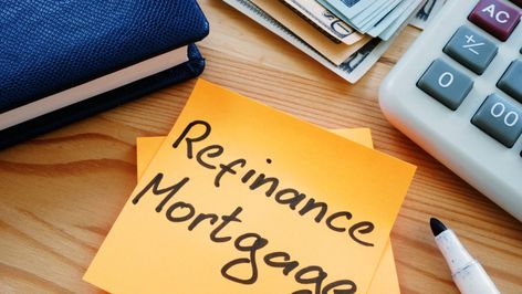 Low rates offer an opportunity to refinance - Resource Financial Services How To Refinance Car Loan, Refinance Car Loan, Paying Off Mortgage Early, Navy Federal Credit Union, Pay Off Your Mortgage Early, Interest Rates Mortgage, Cash Out Refinance, Mortgage Calculator, Refinance Mortgage