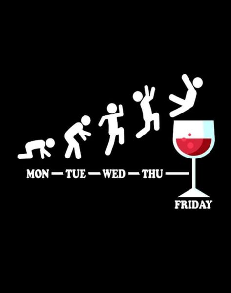 Wine Memes, Wine Jokes, Whiskey Quotes, Wine Meme, Alcohol Quotes, Wine Logo, Alcohol Humor, Weekend Quotes, Cute Good Morning Quotes