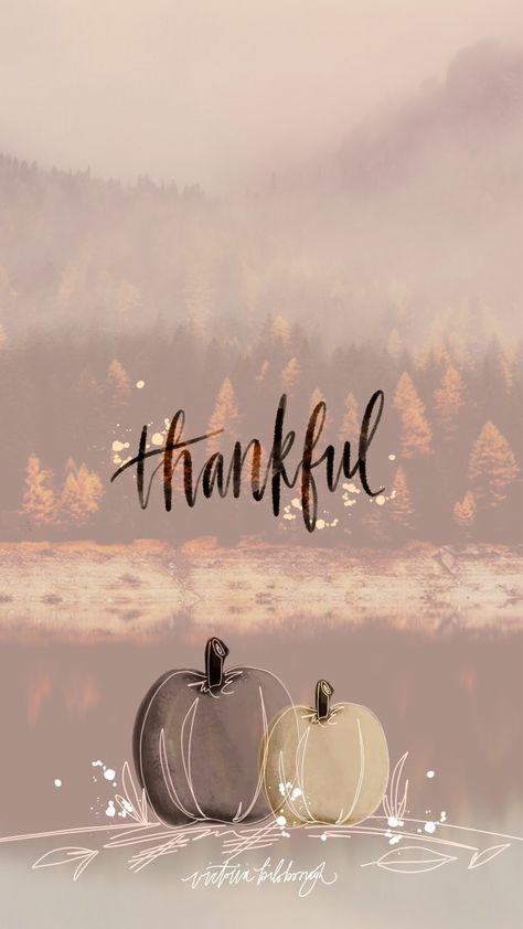 Thankful fall thanksgiving iPhone wallpaper Thanksgiving Wallpaper Aesthetic, Thanksgiving Wallpaper, Wallpaper Aesthetic, Aesthetic Girl, Pumpkins, To Share, Thanksgiving, Wallpapers, Iphone