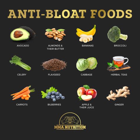 Bloat Foods, Cleansing Herbs, Healthy Food Chart, Feeling Bloated, Food Health Benefits, Makanan Diet, Food Charts, Healthy Lifestyle Food, Healing Food