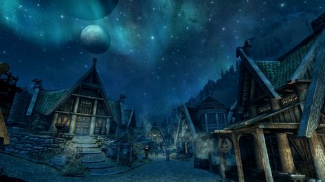 Skyrim Wallpaper, Elder Scrolls Lore, Scrolls Game, Elder Scrolls Art, Future Days, Laptop Backgrounds, Kitty Games, Arte Fantasy, Handmade Oil