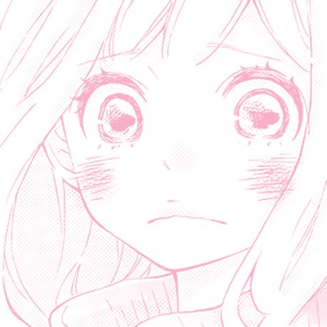 Pink Manga Pfp, Blushing Anime, Drawing Kawaii, Pink Manga, Theme Soft, Pink Anime, Anime Photo, Kawaii Manga, Widget Icons