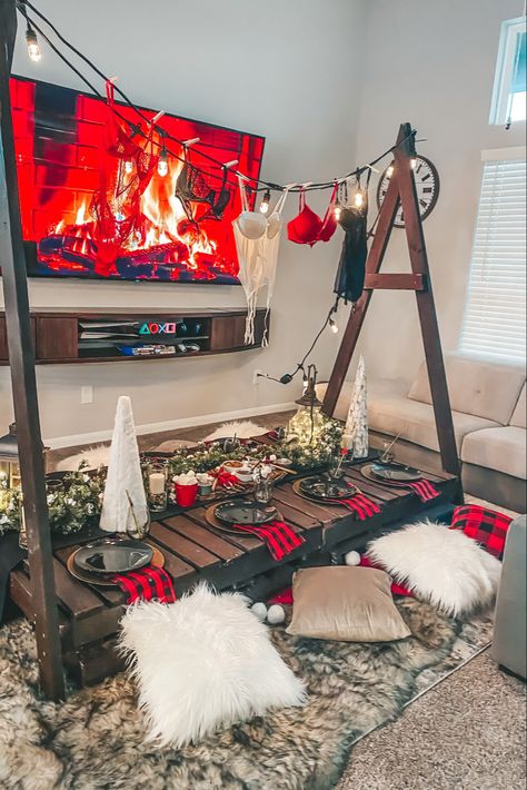 Cozy Fall Bachelorette Party, Flannel Bachelorette Party Ideas, Flannel Themed Bachelorette Party, Lets Get Toasted Bachelorette Party, Christmas Themed Bachelorette Party, Bachelorette Party Ideas Winter, Cozy Bachelorette Party Ideas, Christmas Bachelorette Party Theme, Winter Bachelorette Party Themes