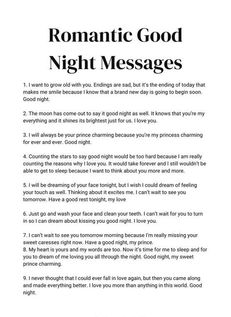 Cute Night Texts For Him, Good Night Quotes For Love, Good Night Texts To Boyfriend, Good Night Wishes For Boyfriend, Goodnight For Him Romantic, Good Night For Girlfriend, Cute Bedtime Stories For Boyfriend, How To Say Good Night To Your Boyfriend, Cute Massage Boyfriend