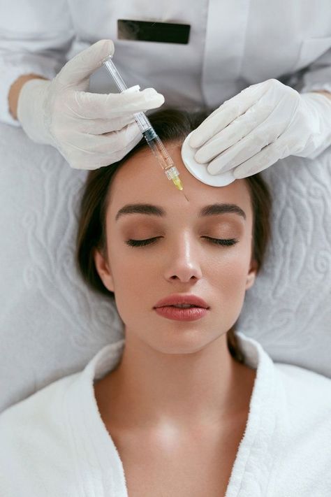 Face Injections, Face Fillers, Beauty Procedures, Facial Fillers, Injectables Fillers, Facial Aesthetics, Botox Fillers, Forehead Wrinkles, Aesthetic Medicine