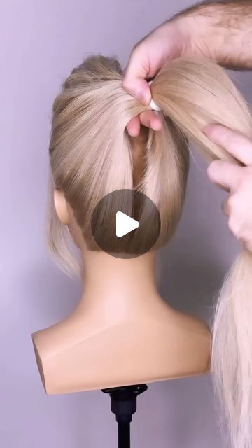 Easy Hair Up Wedding Guest, Down Wedding Guest Hairstyles, Wedding Guest Hairdos, One Side Up Hairstyles Wedding, Easy Wedding Guest Updo Hair Tutorials, Quick Wedding Guest Hairstyles, Curled Updo Hairstyles Tutorials, Hairdos For Wedding Guest, Hairdo Wedding Guest