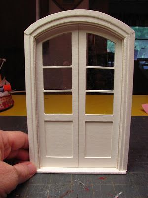 Learn how to make miniature dollhouse furniture, mini paper accessories and get techniques, tips and monthly tutorials. Doll House Furniture Diy, Dollhouse Door, Paper Accessories, Dollhouse Tutorials, Doll House Furniture, Dollhouse Miniature Tutorials, Doll Furniture Diy, Doll House Plans, Miniature Dollhouse Furniture