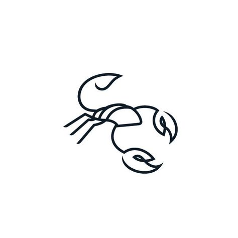 Monoline Scorpion Logo Art NFT for SALE Scorpio Simple Tattoo, Scorpio Easy Drawing, Scorpion Simple Tattoo, Easy Scorpion Tattoo, Scorpio Tattoo Drawing, Single Line Scorpion Tattoo, Scorpio Tattoos Minimalistic, Scorpion Line Drawing, Easy Scorpion Drawing