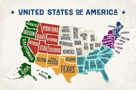 THE REGIONS OF THE UNITED STATES American Vampire, Regions Of The United States, Vampire Lord, Us Geography, America Washington, Currency Design, States And Capitals, Reinvent Yourself, United States Map