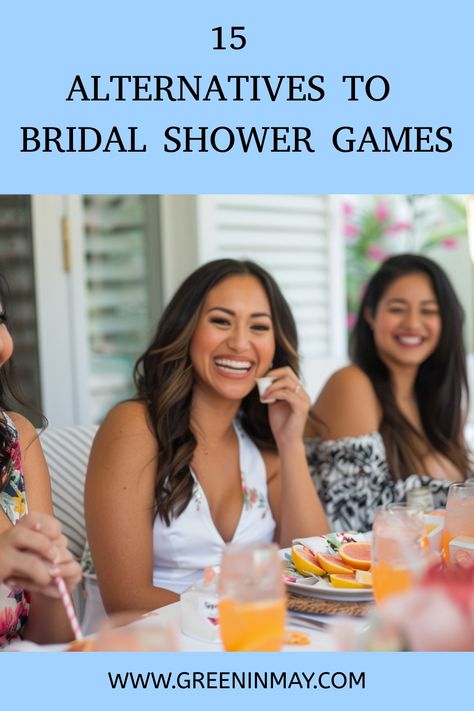 You’ve put in all effort in planning a fun bridal shower the only thing left to put in place are fun bridal shower activities. We are here to help with this list of 15 interactive bridal shower activities that are not games. Bridal Shower Games Not Cheesy, Cold Feet Bridal Shower Game, Simple Bridal Shower Activities, Coworker Bridal Shower Ideas, Bridal Shower Ideas Not Games, Outdoor Bridal Shower Games, Fun Bridal Shower Activities, Wedding Shower Activities Not Games, Games For A Bridal Shower