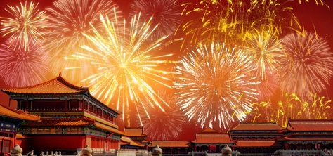 Spring Festival Fireworks Forbidden City Chinese Year Poster Background#pikbest#Backgrounds#Qianku Chinese Fireworks, Festival Fireworks, Chinese New Year Festival, Spring Festival Poster, Year Poster, Chinese Festival, New Year Fireworks, Celebration Background, City Background