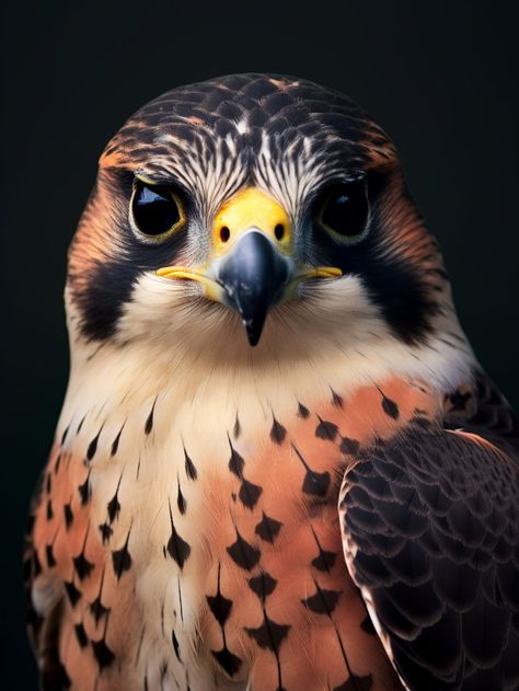 Birds Of Prey Photography, Peregrine Falcon Photography, Falcon Pictures, Falcon Artwork, Falcon Photography, Hawk Photography, Falcon Reference, Falcon Drawing, Falcon Tattoo