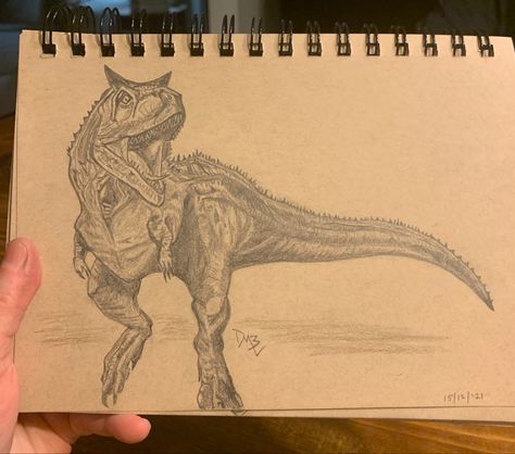 Carnotaurus Drawing, Dinosaur Drawings, Dino Drawing, Dinosaur Sketch, Godzilla Wallpaper, Dinosaur Images, Dinosaur Drawing, Jurassic World Fallen Kingdom, Dinosaur Illustration