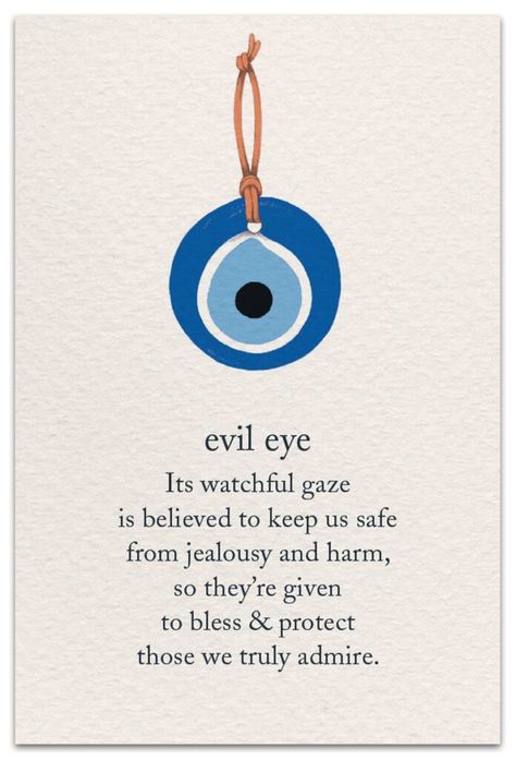 iofpheibz Evil Eye Sayings, Protection Symbols Spirituality, Evil Eye Protection Quotes, Nazar Quotes, Spiritual Symbols And Meanings, Evil Eye Quotes, Evil Eye Meaning, Spiritual Cards, Spirituality Aesthetic