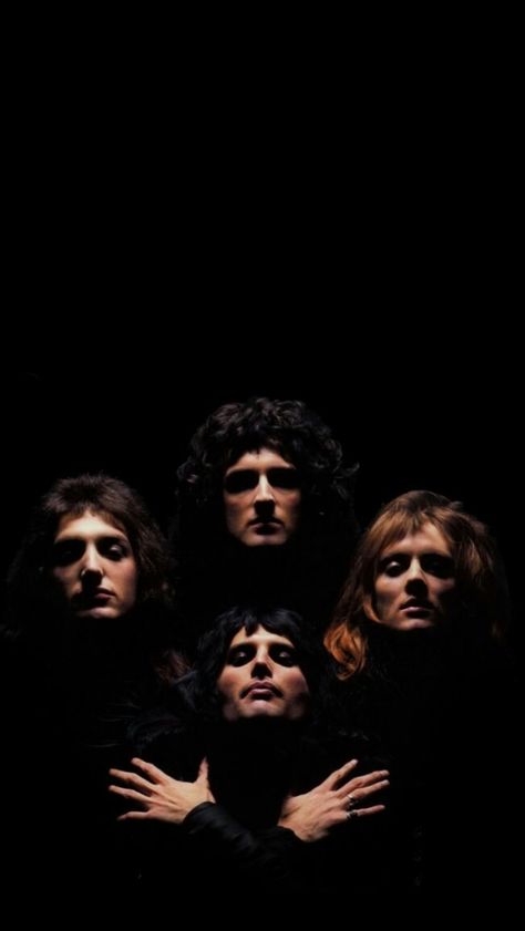 Ideas Style, Home Ideas, Style Inspiration, Queen, Band, Black