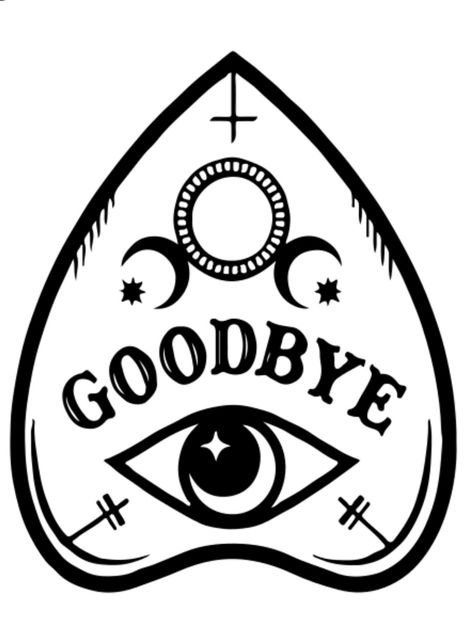 Ouija Tattoo, Traditional Tattoo Outline, Traditional Tattoo Stencils, Arm Tattoos Drawing, Outline Embroidery, Tattoo Outline Drawing, Witch Tattoo, Simple Tattoo Designs, Iconic Symbols