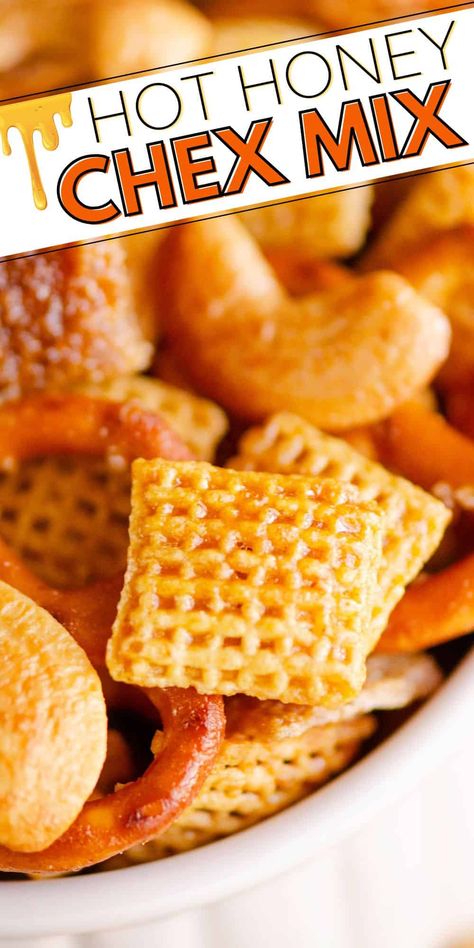 Sweet & Spicy Chex Mix Recipes, Spicy Chex Mix Recipes Simple, Honey Chex Mix Recipes, Sweet And Spicy Chex Mix Recipes, Spicy Trail Mix Recipes, Spicy Chex Mix Recipes, Chex Mix Recipes Sweet And Salty, Chex Mix Recipes Spicy, Spicy Chex Mix