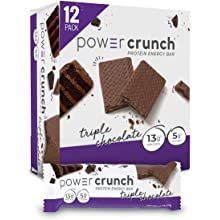 Amazon.com Shopping Cart Protein Energy Bars, Power Crunch Bars, Crunch Protein Bar, Chocolate Protein Bars, High Protein Bars, Chocolate Creme, Energy Bar, Crunch Bar, Protein Nutrition