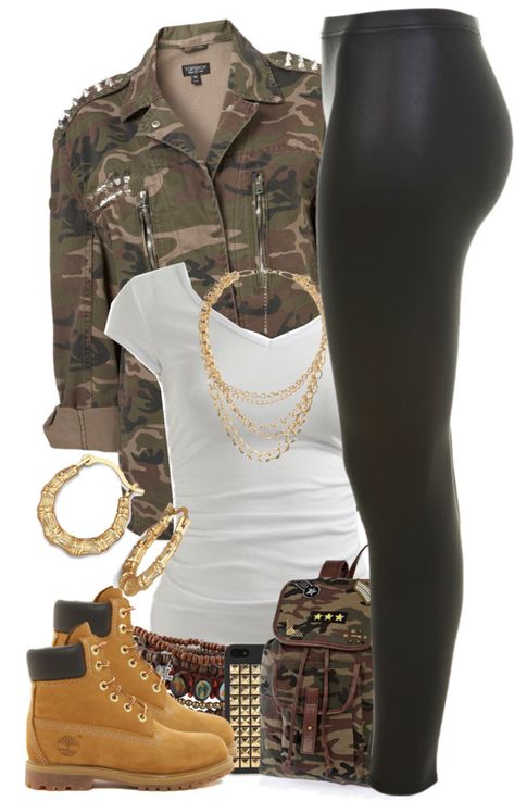 ", R.I.P we just killed the club.. Took patron to the head, almost killed a thug." by dessboo ❤ liked on Polyvore Cute Fall Outfits Black Women, Mode Rockabilly, Looks Hip Hop, Timberland Outfits, Mode Casual, Cheap Handbags, Girl Swag, Cute Swag Outfits, Thug Life