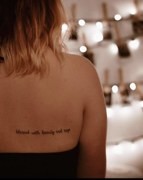 Lana Del Ray Tattoo Quotes, Deadly Nightshade Tattoo Lana Del, Lana Del Ray Tatoos, Ldr Inspired Tattoos, Lan Del Rey Tattoo, Lana Del Rey Tattoos Inspired, Lana Del Rey Tattoo Aesthetic, Out Of The Black Into The Blue Tattoo Lana, Lana Del Rey’s Tattoos