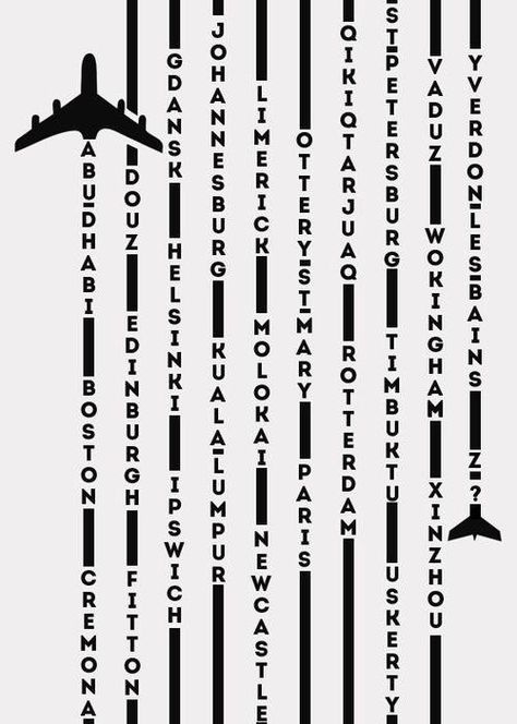 airplanes Plane Poster Design, Travel Graphics Design, Traveling Graphic Design, Flight Graphic Design, Travel Typography Design, Plane Typography, Travel Poster Design Graphics, Plane Graphic Design, Airplane Graphic Design