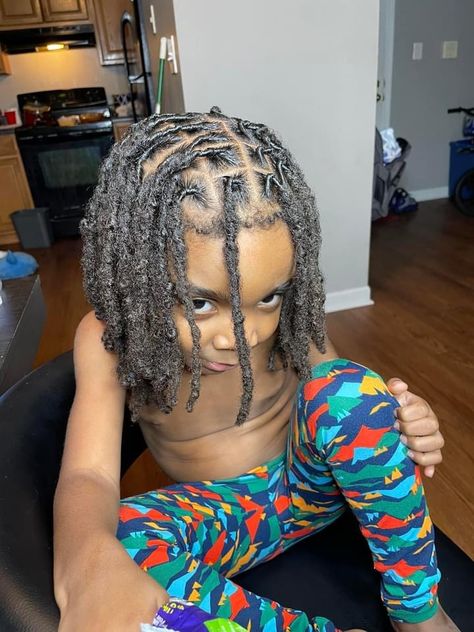 Black Boy Hairstyles Kids, Boys Hairstyles Black, Little Boy Hairstyles Black Toddler, Locs For Boys, Little Black Boy Hairstyles, Little Boy Loc Styles, Little Boy Hairstyles Black, Black Toddler Boy Hairstyles